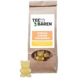 Tee-Bären Pfirsich Zitrone 100g