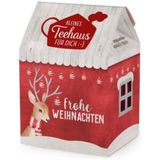 Teehaus - Frohe Weihnachten
