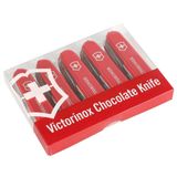 Victorinox Messer in Schokolade 140g