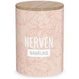 Vorratsdose Nervennahrung