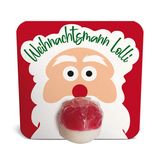 Weihnachtsmann Lolli 15g