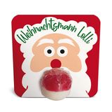 Weihnachtsmann Lolli 15g