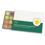 Weihnachtsstimmungspillen