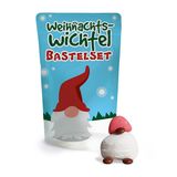 Weihnachtswichtel Bastelset