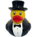 Bräutigam Badeente 8cm