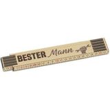 Zollstock Bester Mann