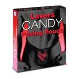 Candy Posing Pouch Heart - Männer Strings mit Herz