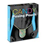Candy Posing Pouch - Männer Strings