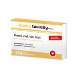 Scherztabletten Danke tuuusiig-Pille