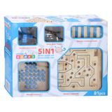 Denkspiel-Set 5in1