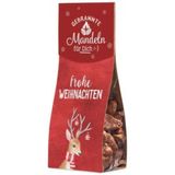 Gebrannte Mandeln Frohe Weihnachten 60g