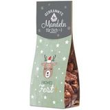 Gebrannte Mandeln Frohes Fest Elch 60g
