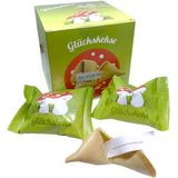 Glückskekse in Geschenkbox 8 Stk.