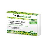 Scherztabletten Glückspräparat