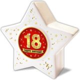 Happy Birthday 18 Spardose