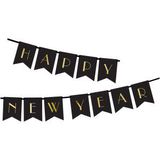 Happy New Year Girlande