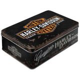 Nostalgic Art - Harley Davidson Motor Cycles Vorratsbox