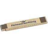 Zollstock Heimwerker König