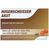 Scherztabletten Hosenscheisser Akut