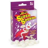 Jelly Super Sperms Pina Colada Flavour 120g