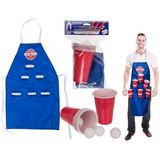 Küchenschürze Beer Pong
