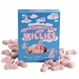 Marshmallow Willies 140g