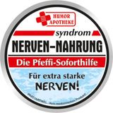 Nervennahrung Bonbons 55g