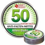 Pfefferminzbonbons zum Geburtstag 50
