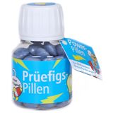 Prüefigs-Pillen Schokopillen