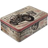 Nostalgic Art - Route 66 Vorratsbox