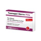 Scherztabletten Teenager-Nerve-Pille