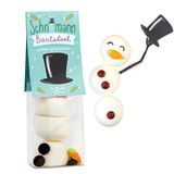 Schneemann Bastelset 25g