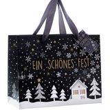 Schönes Fest Geschenktasche