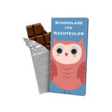 Schokolade für Nachteulen 100g