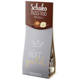 Schokonuss Trio Hüftgold 90g
