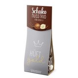 Schokonuss Trio Hüftgold 90g