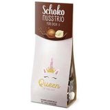 Schokonuss Trio Queen of the Day 90g