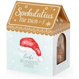 Spekulatius Liebe Weihnachtsgrüsse