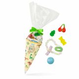 Süsse Dino Zuckertüte 120g