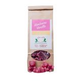 Tee-Bären Himbeere Vanille 100g