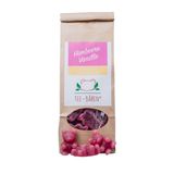 Tee-Bären Himbeere Vanille 100g