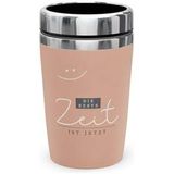 Thermobecher to go Die Beste Zeit ist jetzt