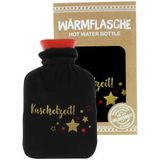 Wärmeflasche Kuschelzeit