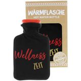 Wärmeflasche Wellnesszeit
