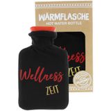 Wärmeflasche Wellnesszeit