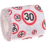 WC-Papier 30 Geburtstag
