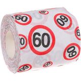 WC-Papier 60 Geburtstag