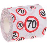 WC-Papier 70 Geburtstag
