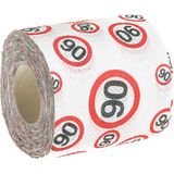 WC-Papier 90 Geburtstag