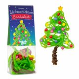 Weihnachtsbaum Bastelset Naschbeutel 45g